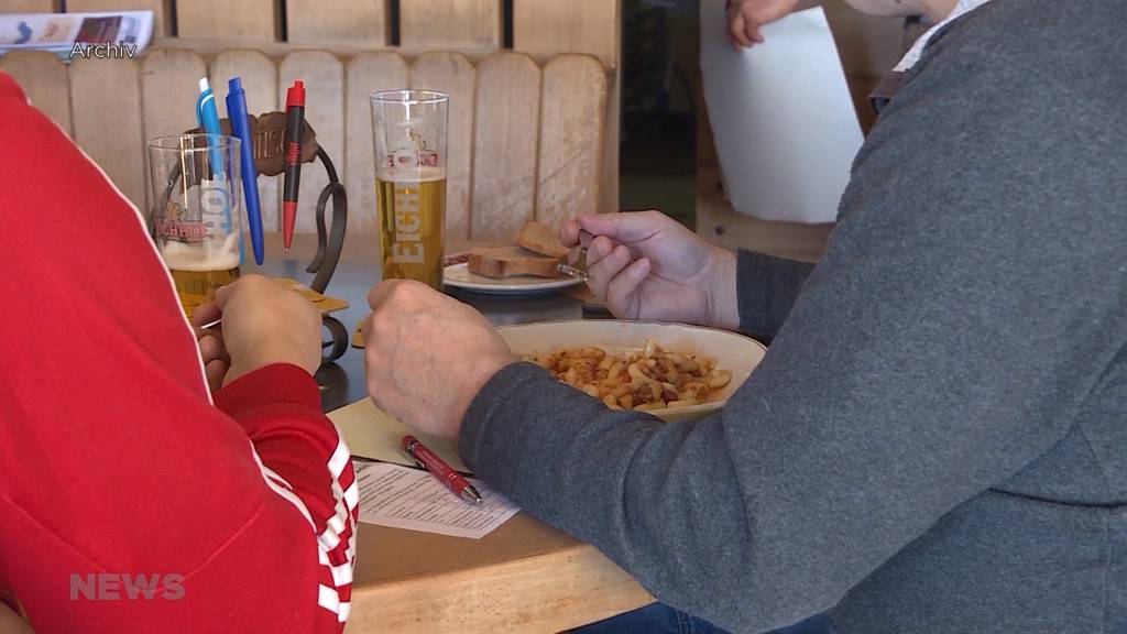 Beizen öffnen Küchen für «Büezer»: Vor allem auf dem Land begrüsst man den BAG-Entscheid