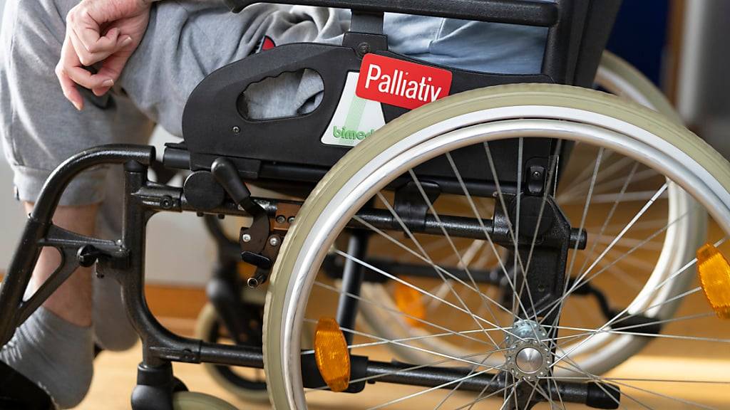 Der Regierungsrat hat knapp 9,5 Millionen Franken für den Ausbau der Palliativpflege bewilligt. Im Kanton Zürich ist die Versorgung bisher noch nicht flächendeckend. (Symbolbild)