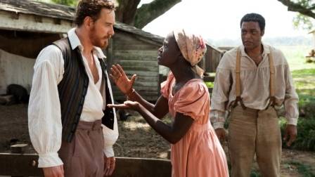 «12 Years a Slave» ist bester Film des Jahres