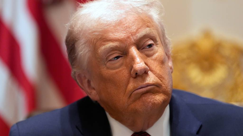 Ein über 80 Jahre alter Vertrag zwischen den USA und Mexiko regelt, wie Wasser aus zwei grossen Flüssen im Grenzgebiet verteilt wird. Nun gibt es Streit - und Präsident Trump droht mit Konsequenzen. (Archivbild)