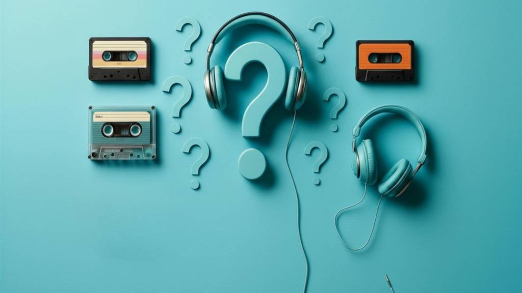 Die wichtigsten Popfragen: endlich beantwortet