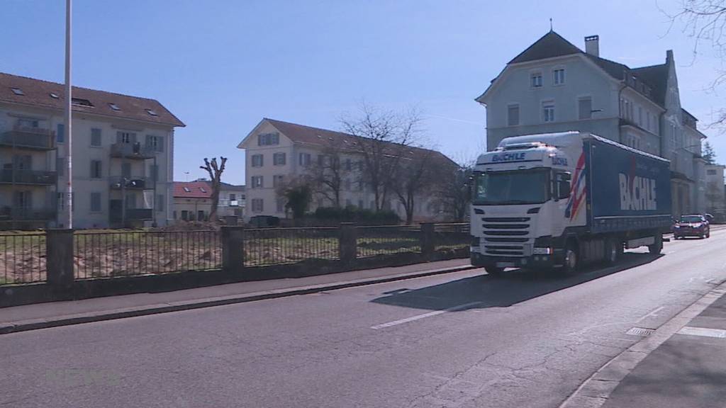 Bewilligt: Digitec und die Post dürfen ihre Logistikzentren in Utzensdorf bauen. Das sorgt im Solothurnischen für Ärger