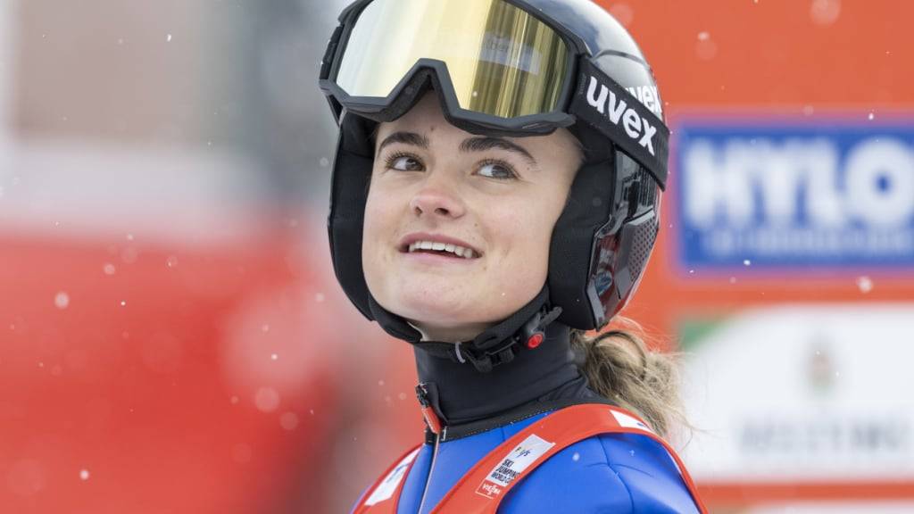 Sina Arnet erfüllt sich mit der Olympiaqualifikation einen Traum