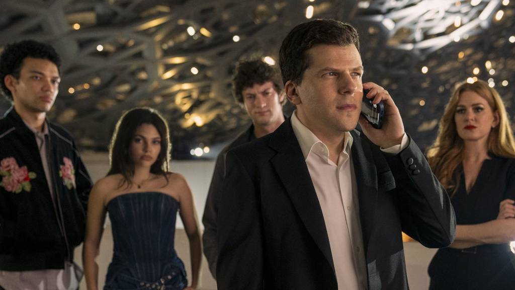 NowYouSeeMe 3 Promotion