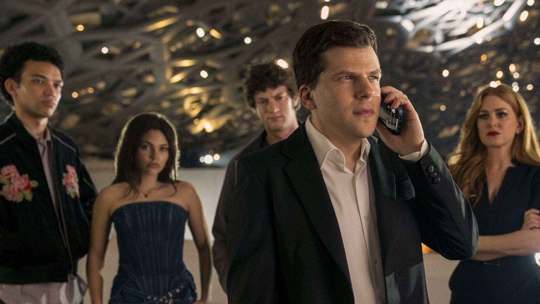 NowYouSeeMe 3 Promotion