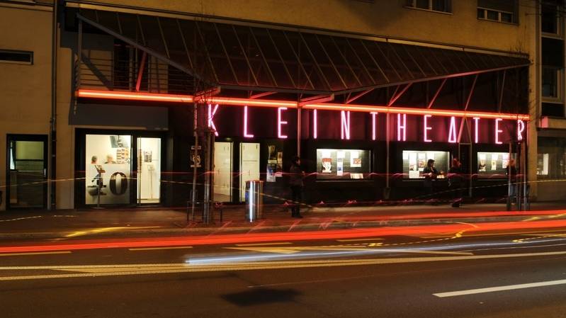 Das Kleintheater Luzern soll erhalten bleiben. (Archivbild)