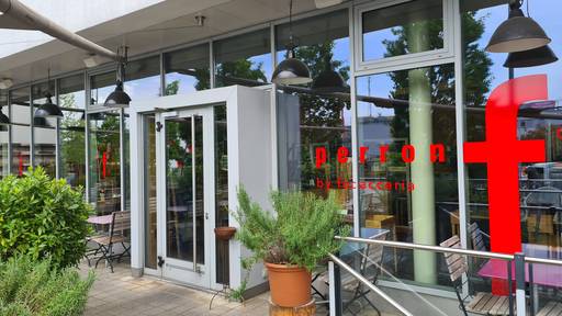 Restaurant «Perron F» im Wiler Stadtsaal schliesst – weil Standortleiter geht