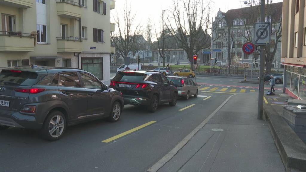 Zahlen zeigen: So effektiv sind Dosierampeln in der Stadt Luzern wirklich