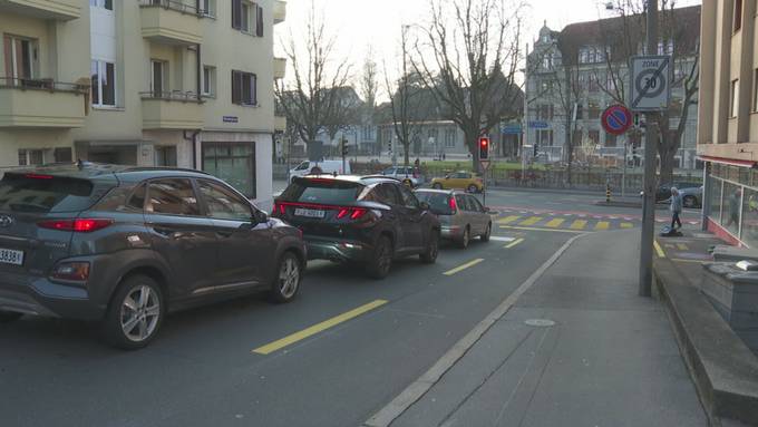 Zahlen zeigen: So effektiv sind Dosierampeln in der Stadt Luzern wirklich