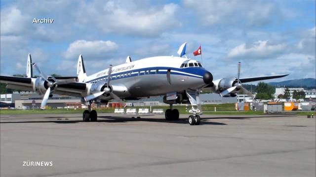 «Super Connie»-Grounding abgewendet?