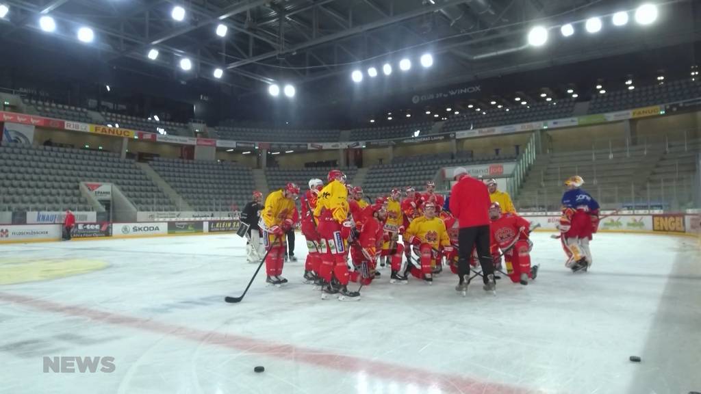 EHC Biel auf Erfolgskurs