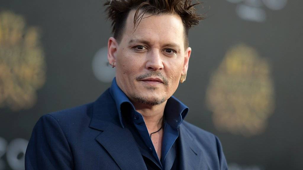 Johnny Depp spielt im Remake von «Murder on the Orient Express» den abgrundtief bösen Samuel Edward Ratchett, der ermordet wird. (Archivbild)