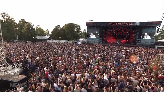 Grosse Veränderungen beim Gurtenfestival