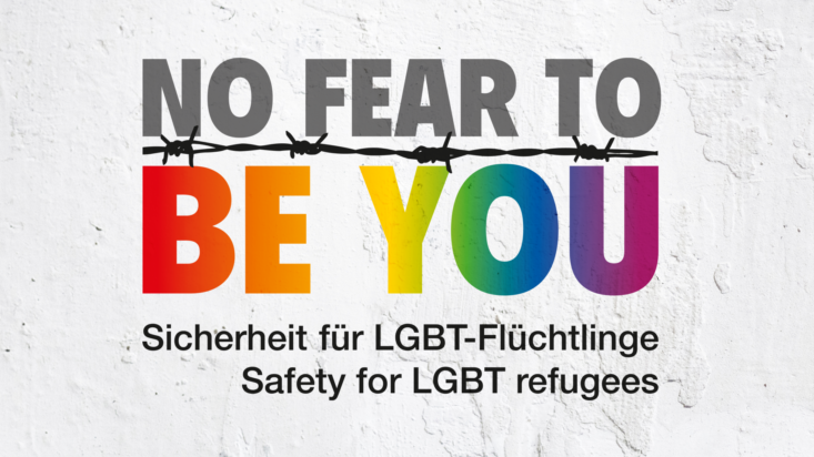 David Reichlin - Präsident Zurich Pride Festival über das diesjährige Motto.