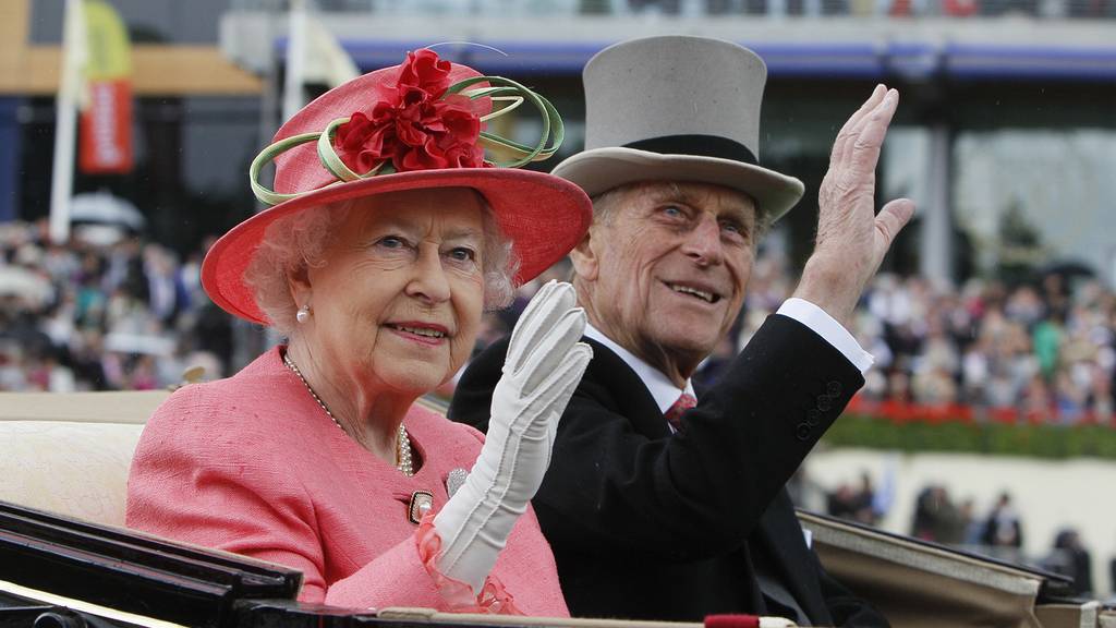 Royaler Rücktritt: Prinz Philip macht Schluss
