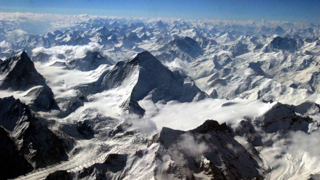 Die meisten Gletscher im asiatischen Hochgebirge verlieren viel mehr Eis, als sie nachbilden, wie eine neue Studie zeigt. (Archivbild)