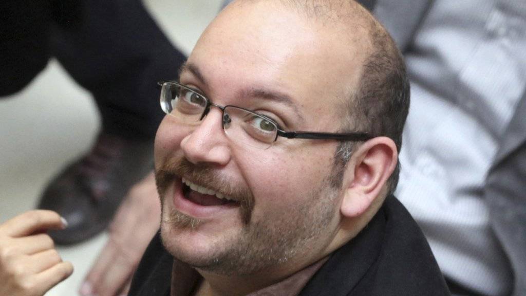 Der Korrespondent der «Washington Post» im Iran, jason Rezaian" ist in Teheran wegen Spionage zu einer Haftstrafe verurteilt worden. (Archiv)