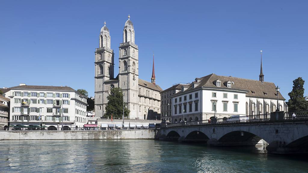 Zürich ist heiss auf den ESC 2025 