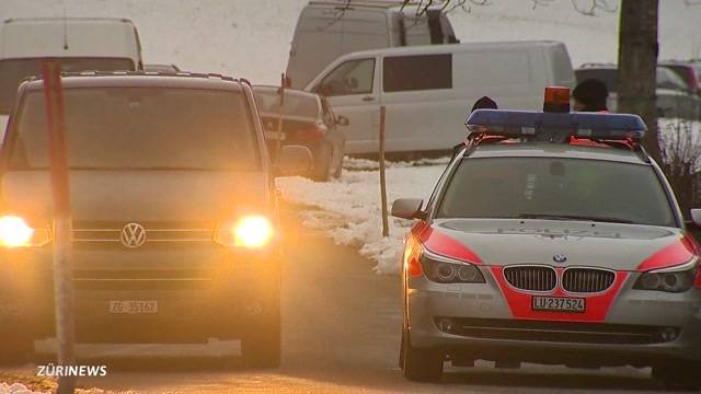 Anzeige gegen Polizeikommandant