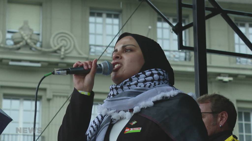 Stadt Bern verbietet Demos bis Heiligabend