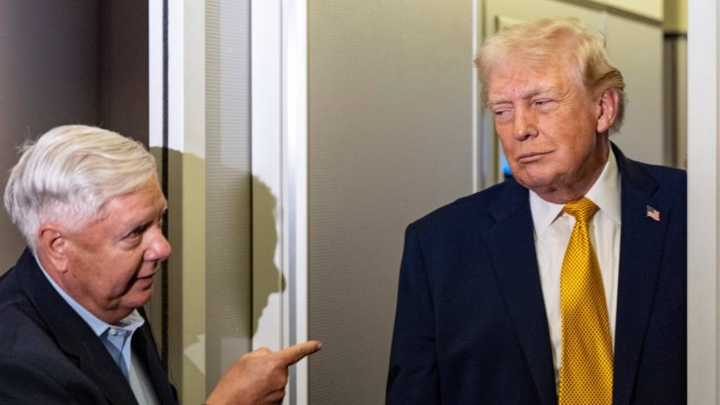 Trump: Graham war einer der grossartigsten Menschen