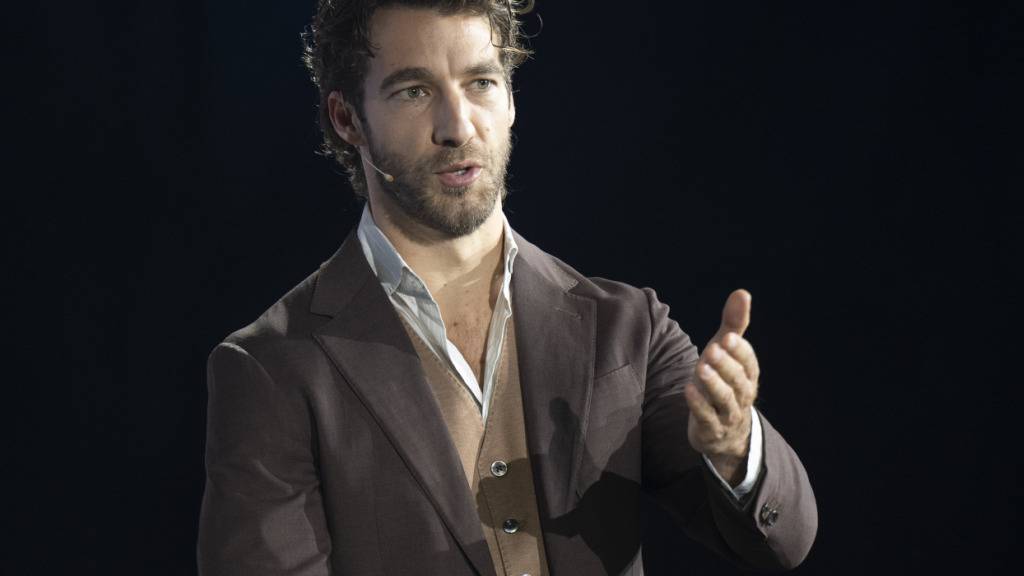 Der gebürtige Lausanner Lorenzo Viotti wird ab August 2028 neuer Generalmusikdirektor am Opernhaus Zürich. (Archivbild)