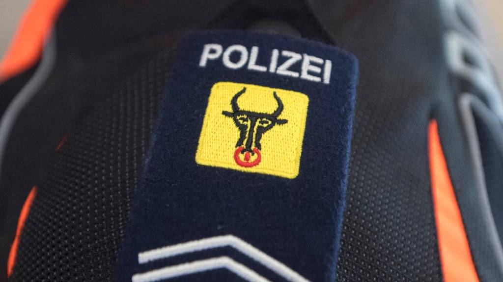 Die Kantonspolizei Uri stand am Dienstag nach einem Unfall, bei dem ein zehnjähriges Mädchen verletzt wurde, im Einsatz. (Symbolbild)