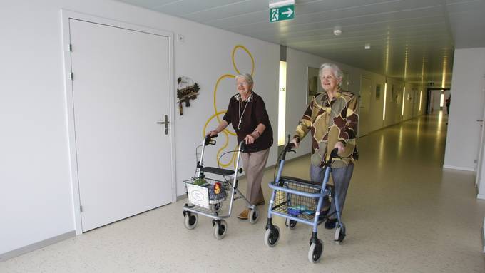 Kanton Zug braucht bis zu 427 zusätzliche Pflegebetten