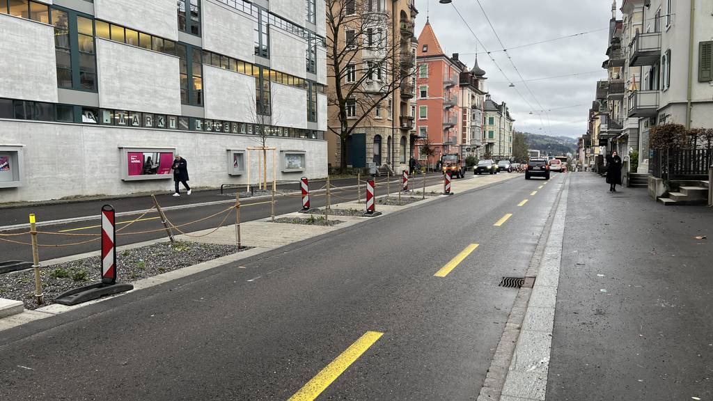 Zürcherstrasse in St.Gallen wird am Sonntag gesperrt