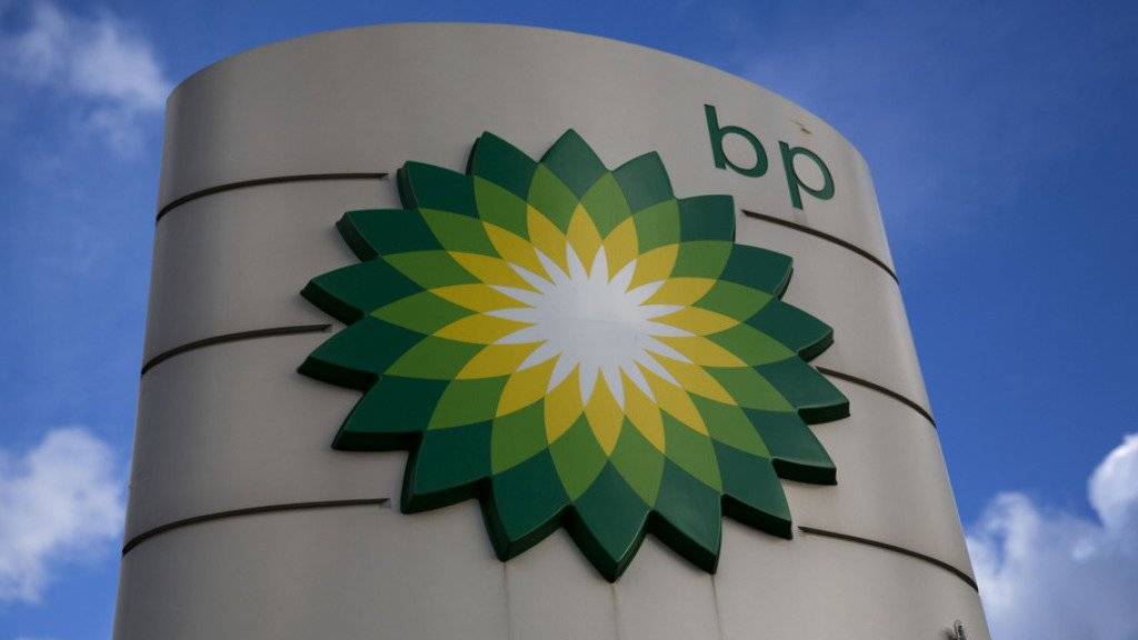 BP machte 2015 noch halb so viel Gewinn wie im Jahr zuvor.