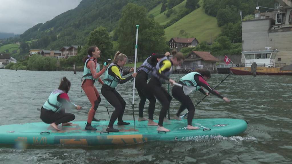 6 Wochen - 6 Kantone