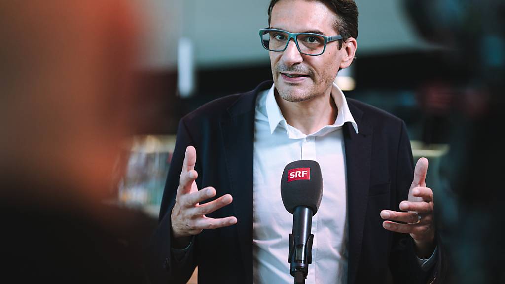 Der Freiburger Nationalrat Gerhard Andrey bleibt der einzige grüne Bundesratskandidat. (Archivbild)