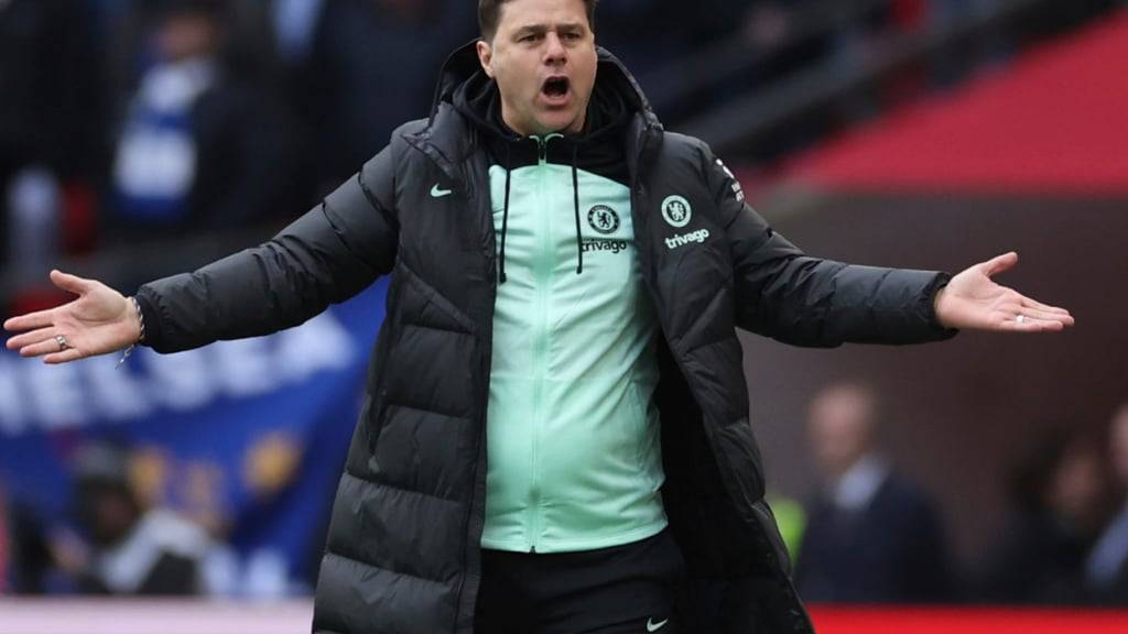 Ist seinen Posten als Trainer von Chelsea nach nur einem Jahr wieder los: Mauricio Pochettino