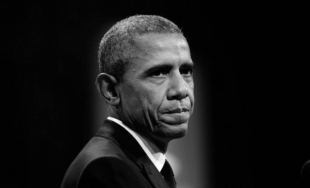 Barack Obama erhielt den Friedensnobelpreis 2009, weil er «ein neues Klima in der internationalen Politik geschaffen» hat. PA/Olivier Douliery