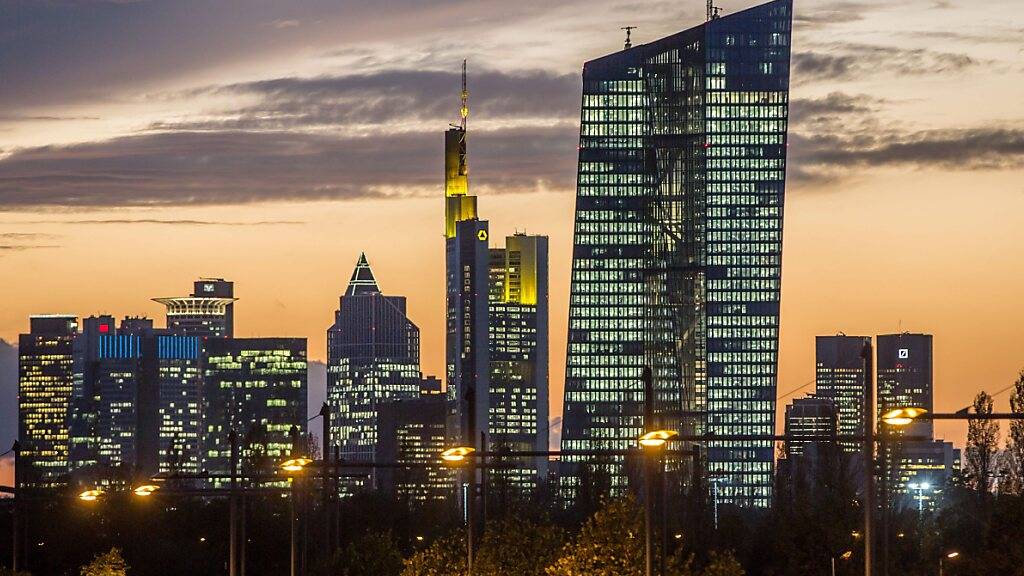 Die deutsche Wirtschaft dürfte auch schwach ins laufende Jahr starten. (Archivbild)