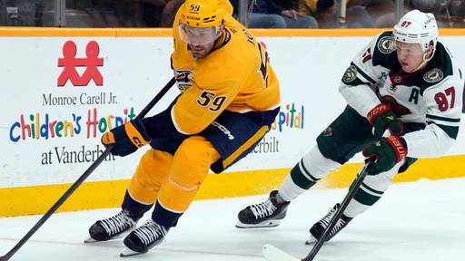 Kings und Predators im Gleichschritt