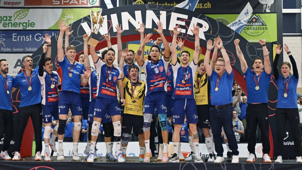 Der Schweizer Meister Amriswil verzichtet auf die Teilnahme an der Qualifikation für die Champions League