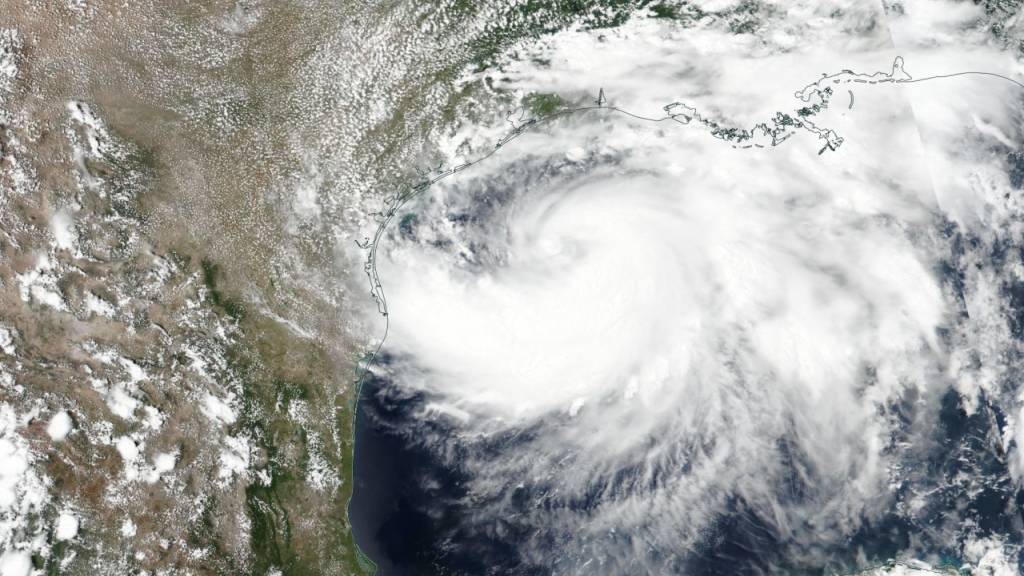 Hurrikan «Hanna» steuert auf Texas zu