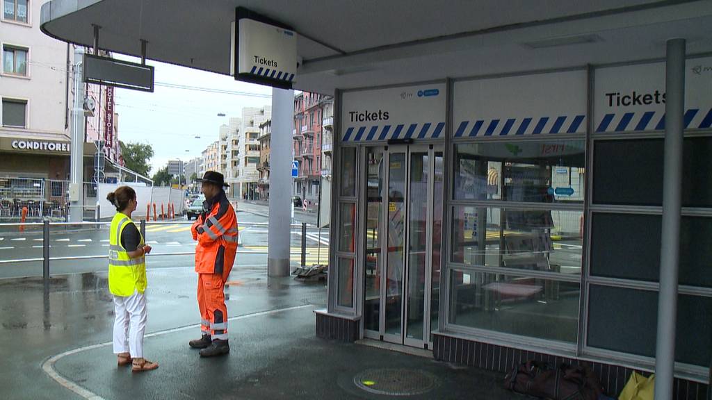 Kantonsrat kämpft gegen die Schliessung von zwei ZVV-Verkaufsstellen