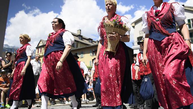 Eidgenössisches Jodlerfest in Basel findet wegen Corona nicht statt