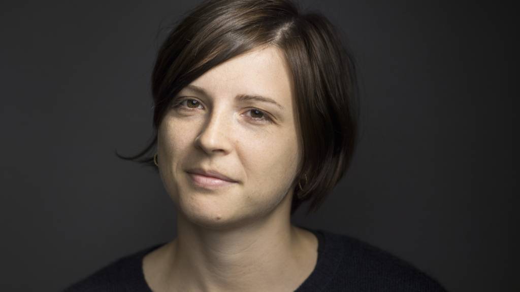 Dorothe Elmiger hat mit ihrem Roman «Die Holländerinnen» nach dem Deutschen Buchpreis auch den Bayerischen Buchpreis gewonnen. (Archivbild)