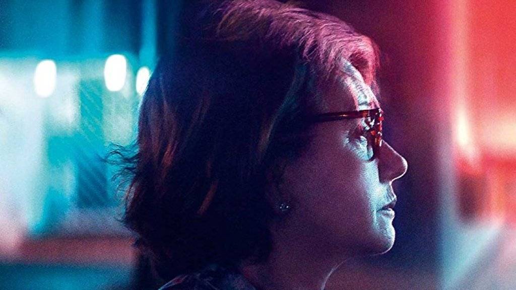 Ana Brun im paraguayischen Film «Las herederas» empfiehlt sich bereits zu Beginn der Berlinale für eine Auszeichnung als beste Darstellerin. (Pressebild)