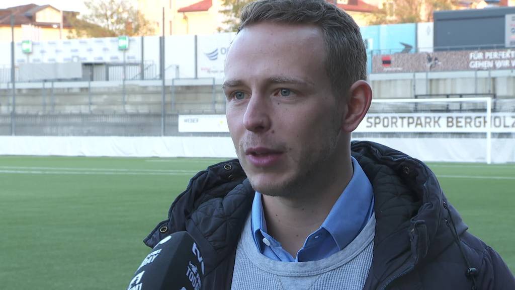 Knall beim FC Wil: Sportchef Jan Breitenmoser im Gespräch