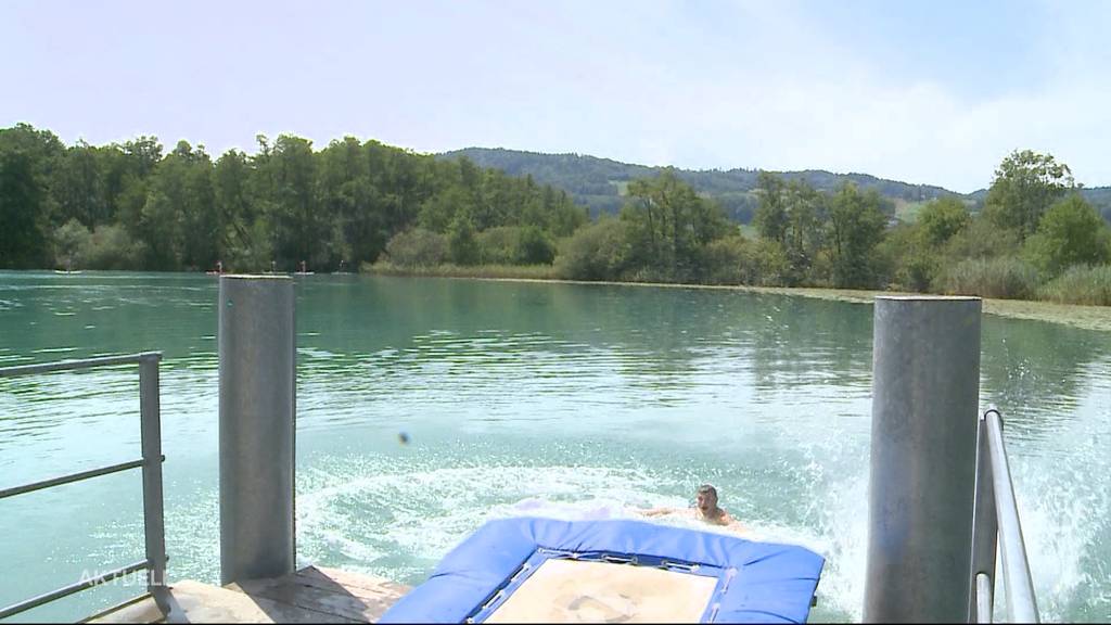 Aussergewöhnlicher Corona-Sommer am Hallwilersee