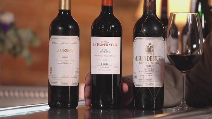 In Vino Veritas - mit Master of Wine Philipp Schwander