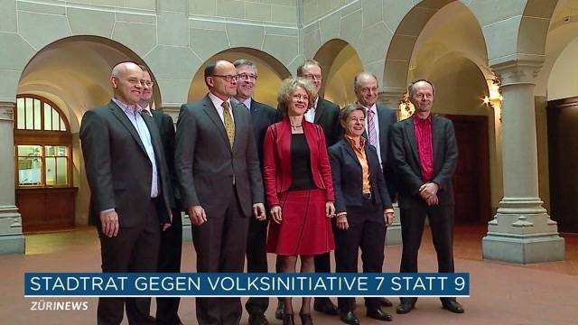 Stadtrat gegen Verkleinerung