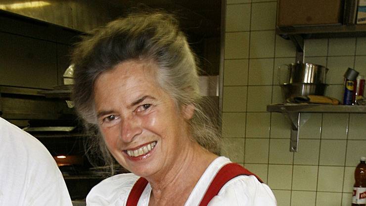 Comeback: Lotty Zemp wieder am Drücker in Bäckerei und Konditorei - BZ ...