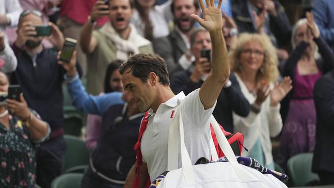 Roger Federer im Viertelfinal ausgeschieden