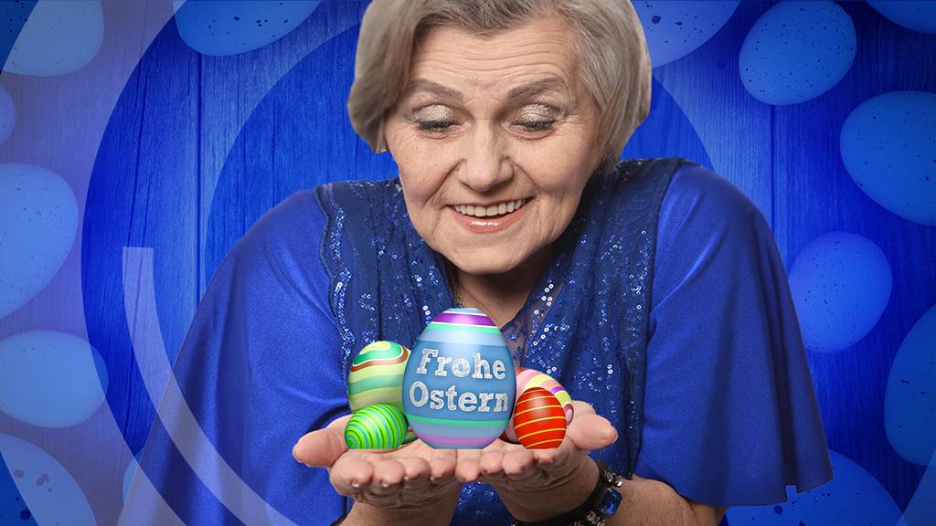 Frohe Ostern