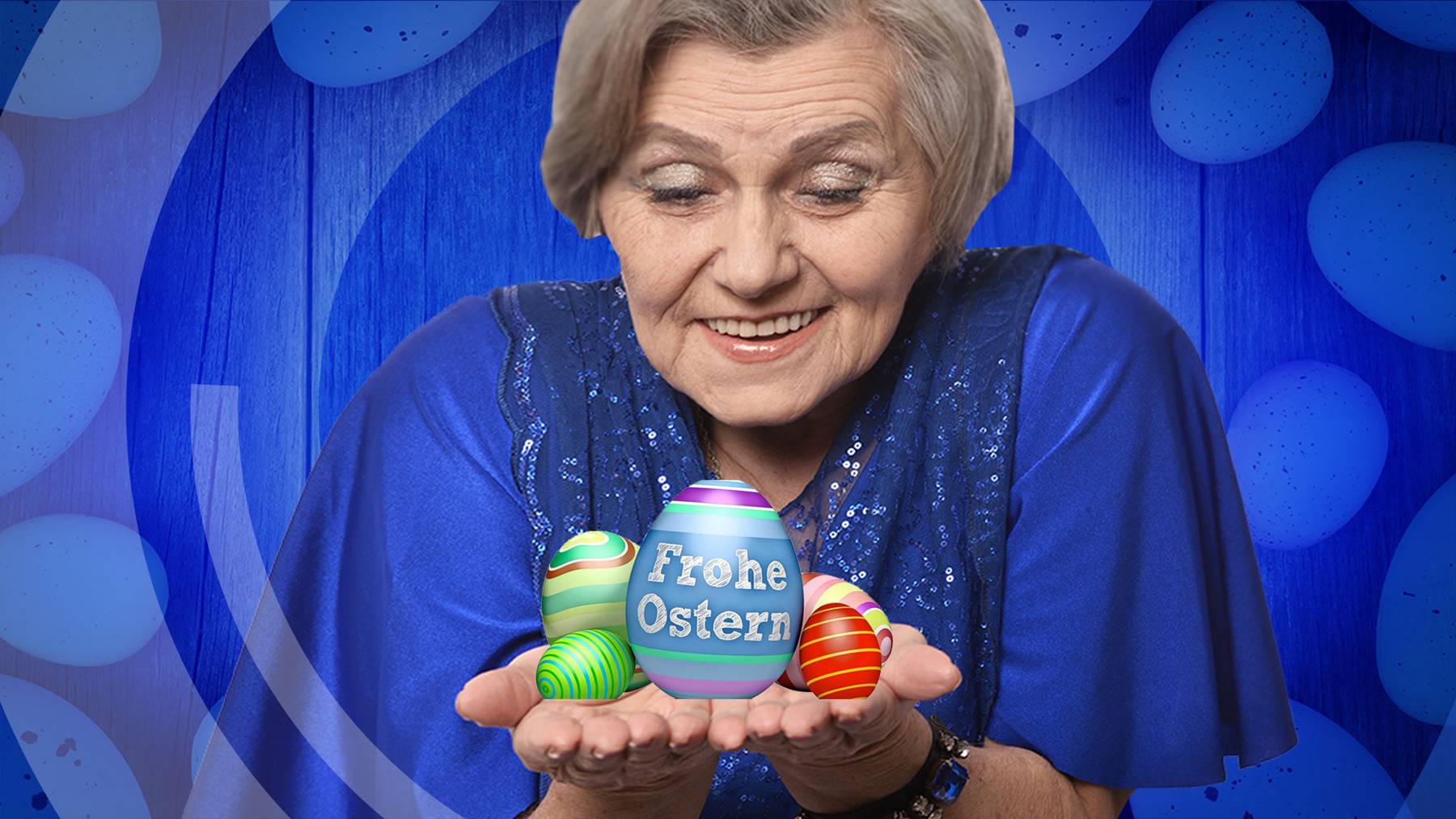 Frohe Ostern